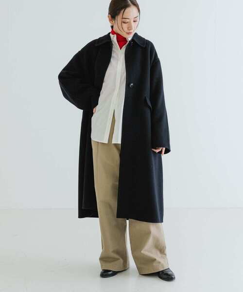 URBAN RESEARCH（アーバンリサーチ）の「super120 リバーステンカラー