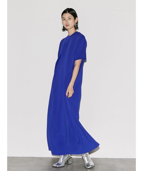 UN3D.（アンスリード）の「タックテントワンピース（ワンピース）」 - WEAR