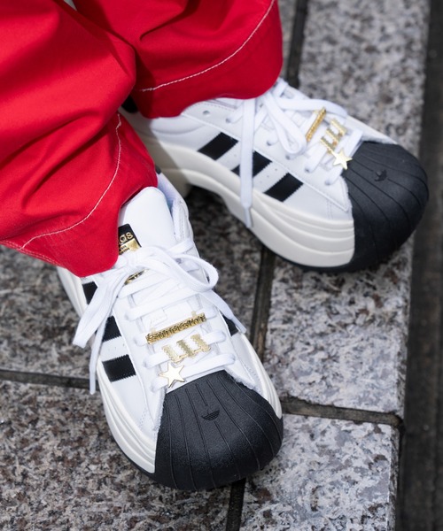 スーパースター ボールド / 厚底スニーカー / SUPERSTAR BOLD