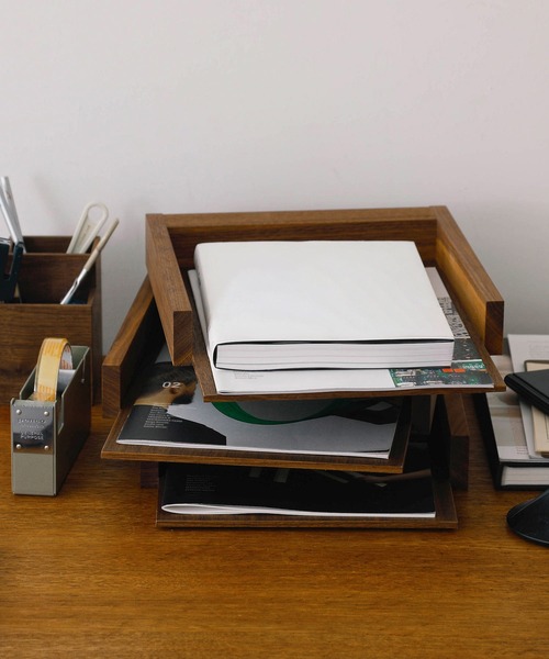 BUTLER バトラー トレイ トレー 3段（収納グッズ）｜HIGHTIDE