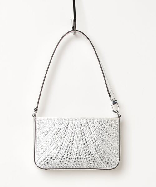 BEAUVOIR Mini Top Zip Shoulder Bag ショルダーバッグ | GUESS(ゲス