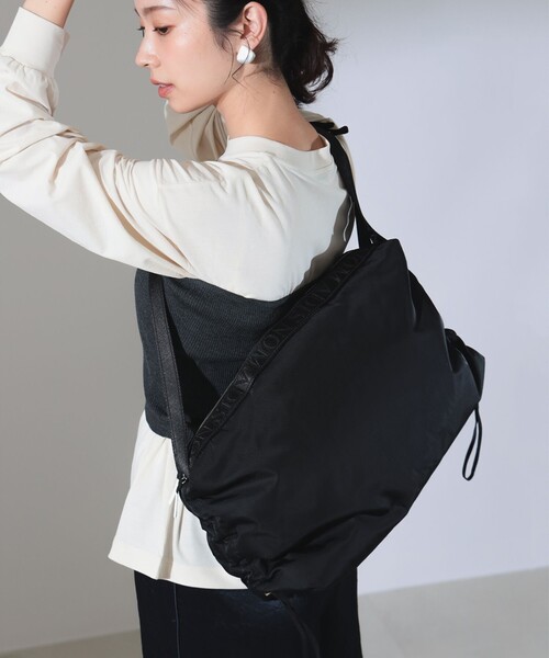 WEB限定】NOMADIS / BOY クロスボディバッグ（ショルダーバッグ