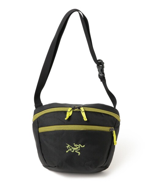 EXCLUSIVE】ARC'TERYX / MANTIS 2 Waist Pack（ショルダーバッグ