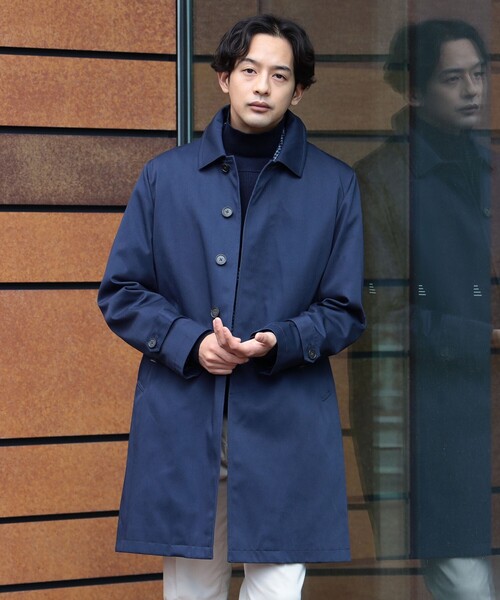 BEAMS HEART（ビームスハート）の「BEAMS HEART / 撥水 ギャバジン