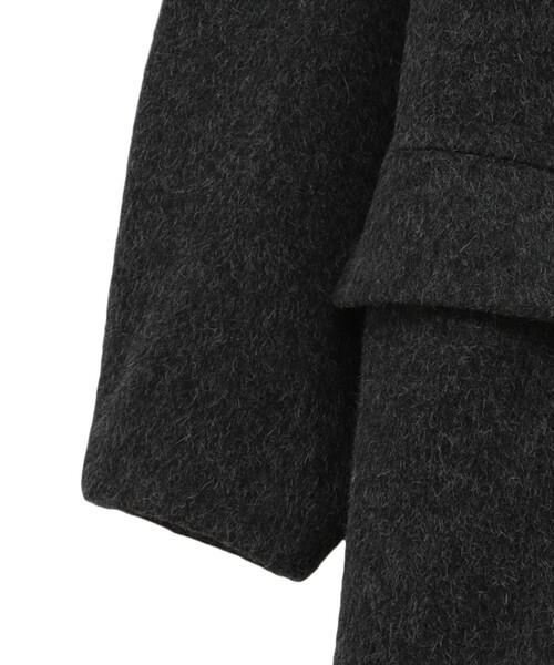 CLANE（クラネ）の「【CLANE/クラネ】DOUBLE WOOL LONG COAT/ダブル