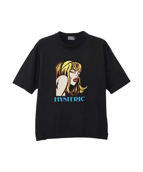HYSTERIC GLAMOUR（ヒステリックグラマー）の「HYSTERIC FREAKY T