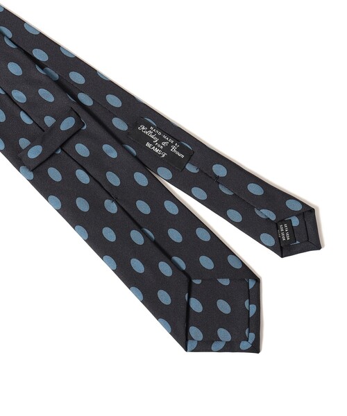 セール】Holliday & Brown / シルク ドット ネクタイ（ネクタイ