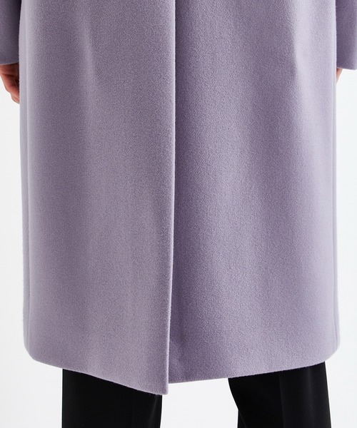 city（シティ）の「【CITY】バルカラーコート/SUPER140S BALCOLLAR