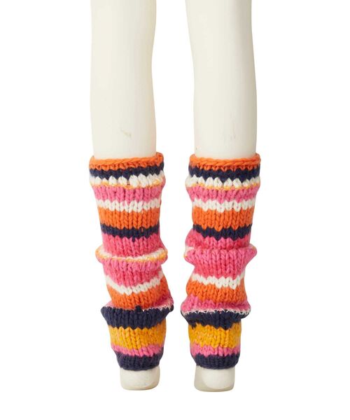 HYSTERIC GLAMOUR（ヒステリックグラマー）の「HYS FROG 手編み