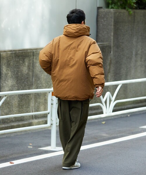 NANGA（ナンガ）の「NANGA/ナンガ 別注 HOODIE DOWN JKT/フーディー