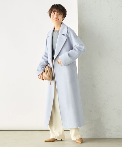 NOLLEY'S Sophi（ノーリーズソフィ）の「アンゴラロングベルテッド