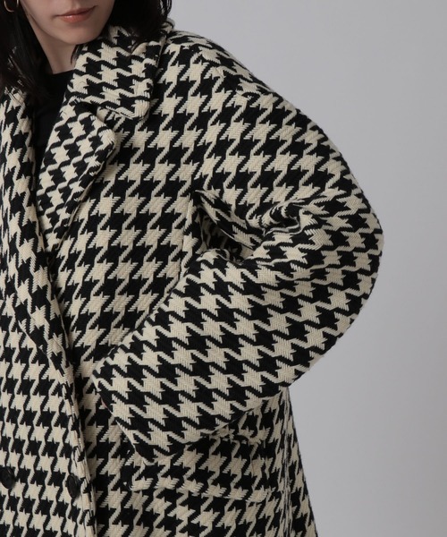 Chaos（カオス）の「Chaos(カオス)/クロウディアチェックコート