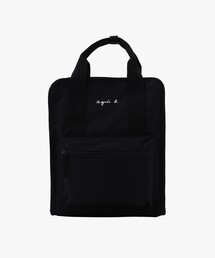 agnes b.｜アニエスベーのバックパック/リュック（A4サイズ収納可