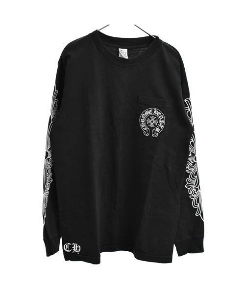 ブランド古着】ロサンゼルス クルーネック ロングスリーブ Tシャツ（T