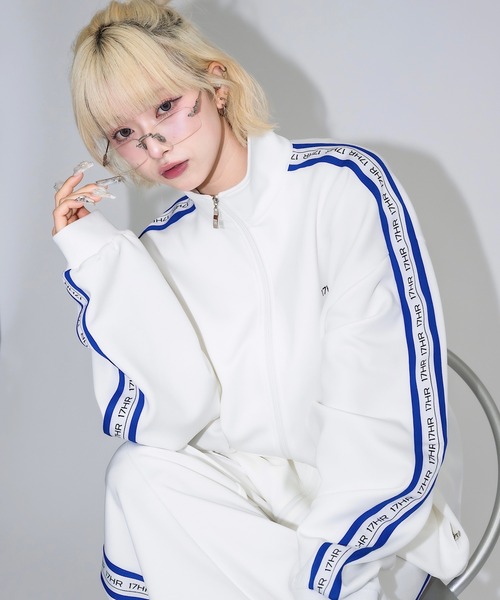 17HR（セブンティーンアワーズ）の「【ユニセックス】トラック