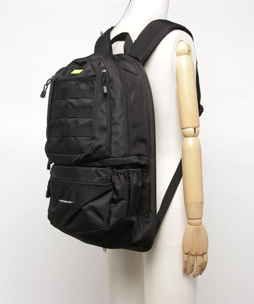 HUF（ハフ）の「FILLMORE BACKPACK / HUF バックパック リュックサック