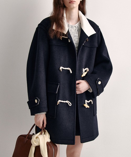 Fano Studios ダッフルコートのファッション通販ページ-chuclla,FANO