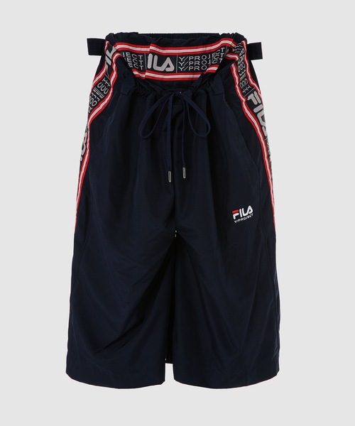 Y/Project（ワイプロジェクト）の「FILA POP UP TRACK SHORTS（その他