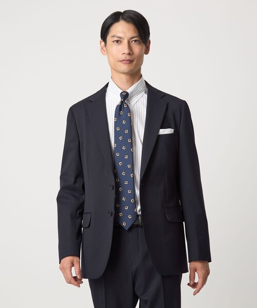 セール】A+ TWPU サージ 2B スリム セットアップジャケット