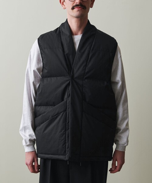 Steven Alan（スティーブンアラン）の「＜NANGA＞ HANTEN VEST