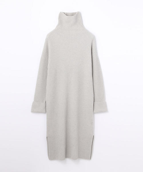 GALERIE VIE（ギャルリー ヴィー）の「ウールカシミヤリブ