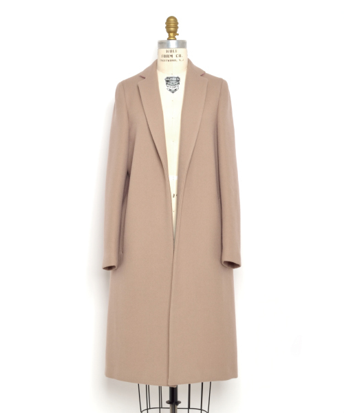 Drawer（ドゥロワー）の「Drawer WT ウールリバーチェスターコート