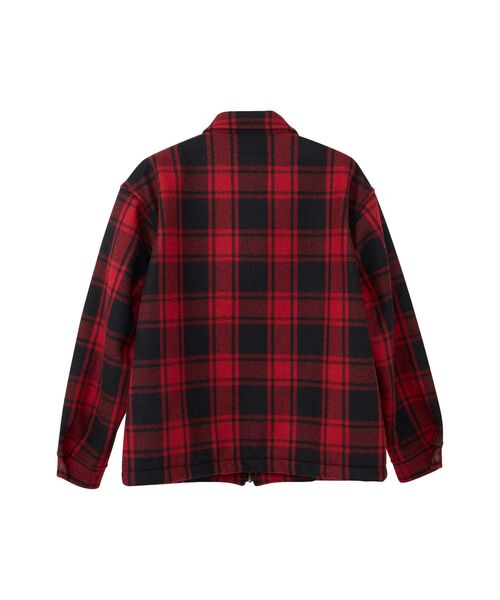 HYSTERIC GLAMOUR（ヒステリックグラマー）の「HYS ROCKワッペン 裏