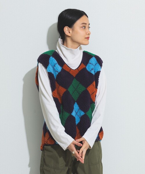 BEAMS BOY（ビームスボーイ）の「BEAMS BOY / ボーイ ジャカード ボア