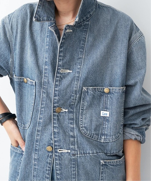 Lee 別注 カバーオール（デニムジャケット）｜Deuxieme Classe