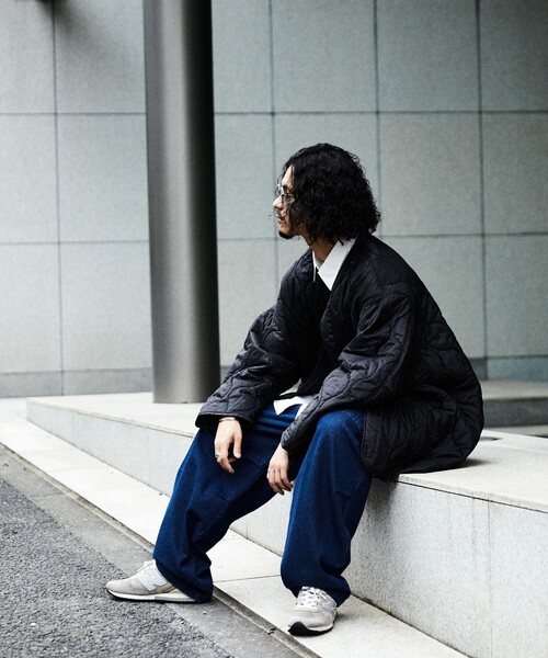 FREAK'S STORE（フリークスストア）の「WEB限定 M-65 中綿キルティング