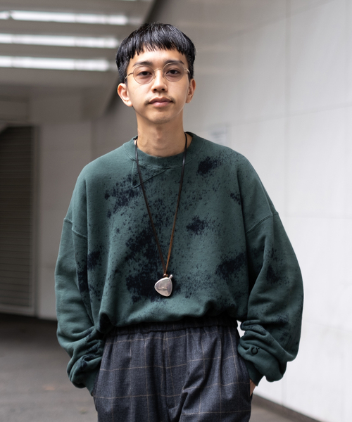 NOMA t.d.（ノーマティーディー）の「【NOMA t.d. for BOUCLE】別注