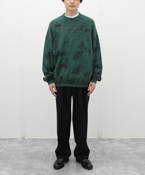 NOMA t.d.（ノーマティーディー）の「【NOMA t.d. for BOUCLE】別注