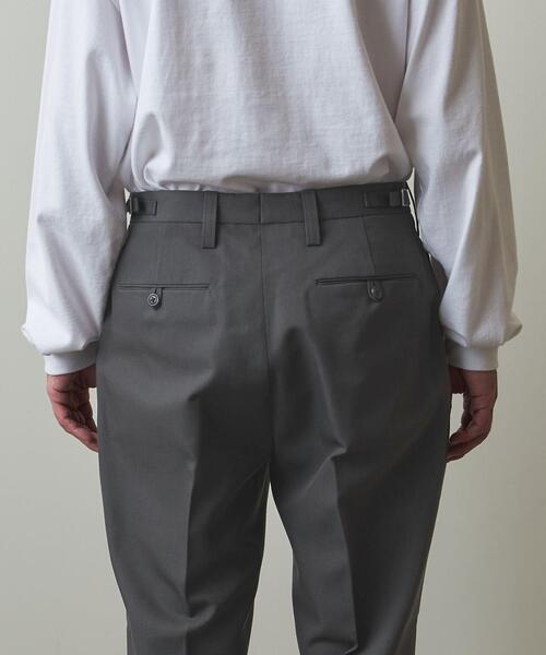 Steven Alan（スティーブンアラン）の「＜Steven Alan＞ MILGABA BRITS