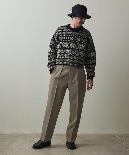 Steven Alan（スティーブンアラン）の「＜Steven Alan＞ MILGABA BRITS