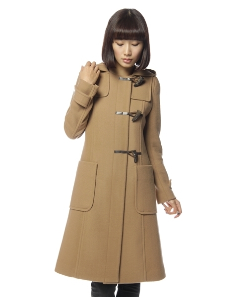 EFFE BEAMS（エッフェビームス）の「M・Fil / ダッフルコート