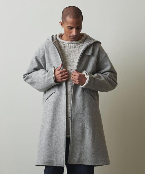 Steven Alan（スティーブンアラン）の「＜Steven Alan＞ TOP TWEED