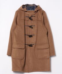 LONDON TRADITION｜ロンドントラディションのダッフルコート（ブラウン