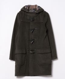 LONDON TRADITION｜ロンドントラディションのダッフルコート（チェック