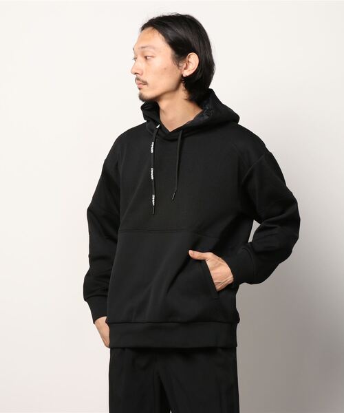 Gramicci（グラミチ）の「【GRAMICCI / グラミチ】QUARTER KNIT HOODIE