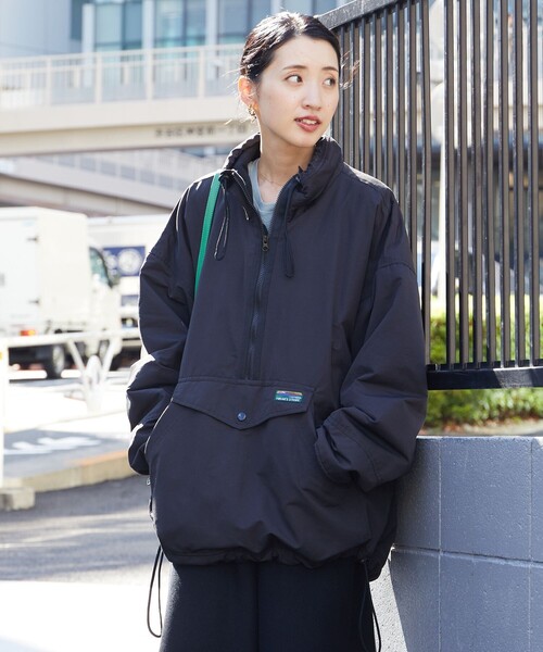 FREAK'S STORE（フリークスストア）の「WEB限定 FREAK'S OUTDOORS 裏