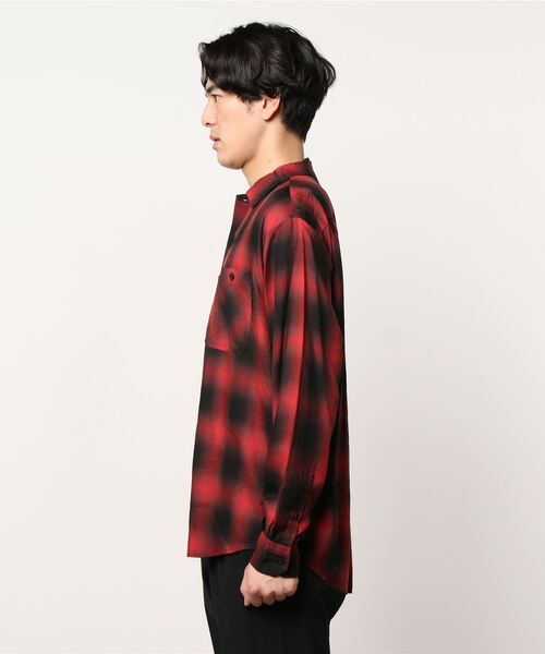 MINEDENIM（マインデニム）の「MINEDENIM / マインデニム：Rayon Ombre