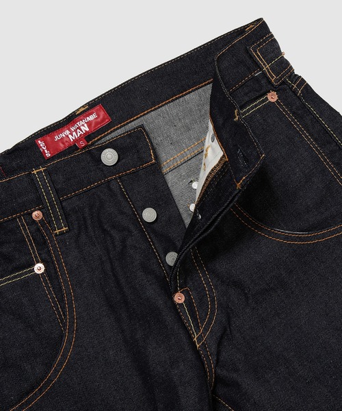 JUNYA WATANABE MAN（ジュンヤワタナベマン）の「Levi's Wネーム