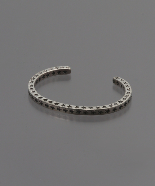 提*灯様 SUNSHINE REEVES スターリング スター バングル 提*灯様