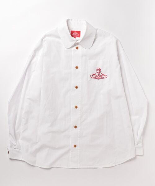 Vivienne Westwood（ヴィヴィアンウエストウッド）の「ｵｰｶﾞﾆｯｸｺｯﾄﾝ