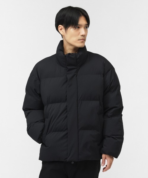 セール】ティゴラ TIGORA アルミ蓄熱パデッドボリュームジャケット