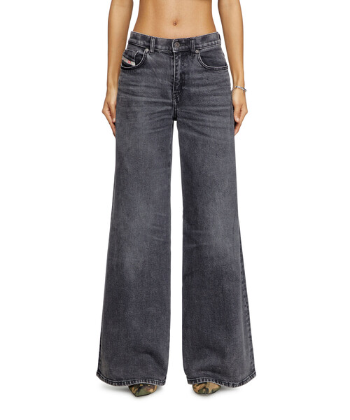 ウィメンズ デニムパンツ 1978 D-AKEMI（デニムパンツ）｜DIESEL