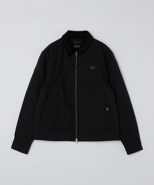 FRED PERRY（フレッドペリー）の「FRED PERRY: COTTON CABAN JACKET
