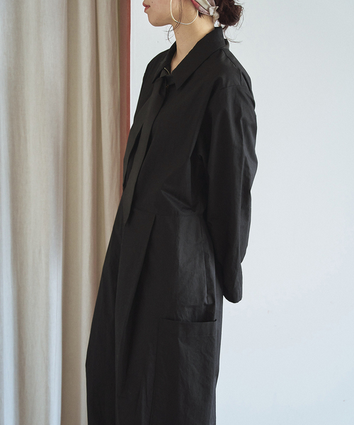 FRAMeWORK（フレームワーク）の「oll×FRAMeWORK JUMPSUIT（つなぎ