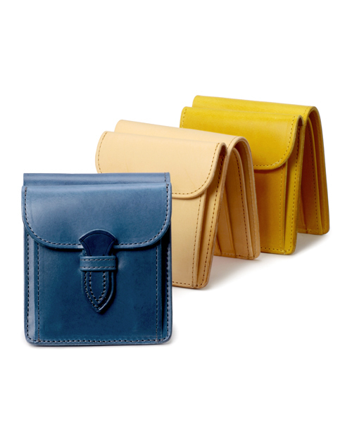 PORTER（ポーター）の「PORTER NATURE SHORT WALLET <B印 YOSHIDA