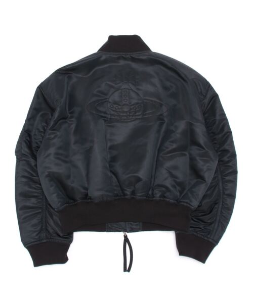 Vivienne Westwood（ヴィヴィアンウエストウッド）の「MA-1ブルゾン